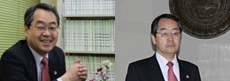 岡崎市での牧野弁護士写真